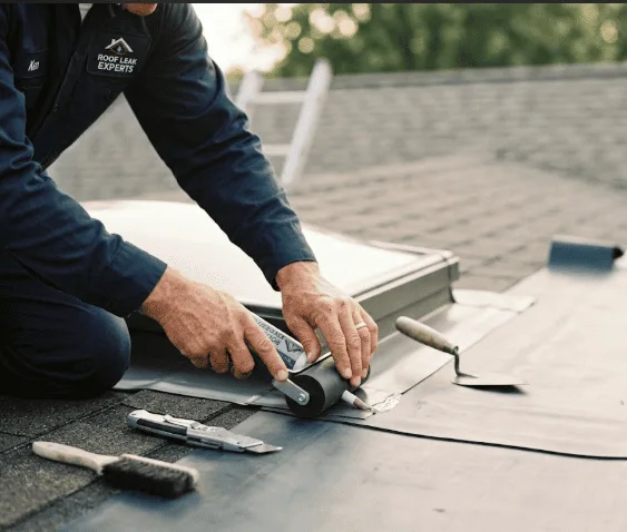 Why choose Roof Leak Repair in Shutesbury, MA